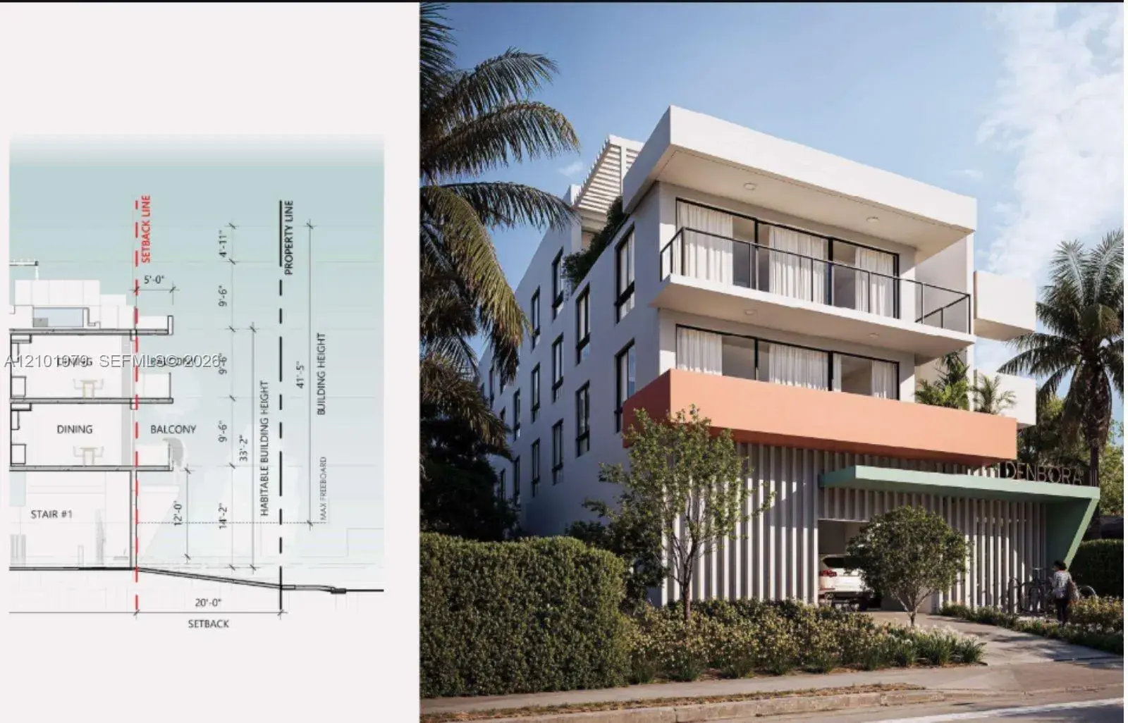 Commercial Land for sale at 2125 Bay Dr, Miami Beach FL 33141