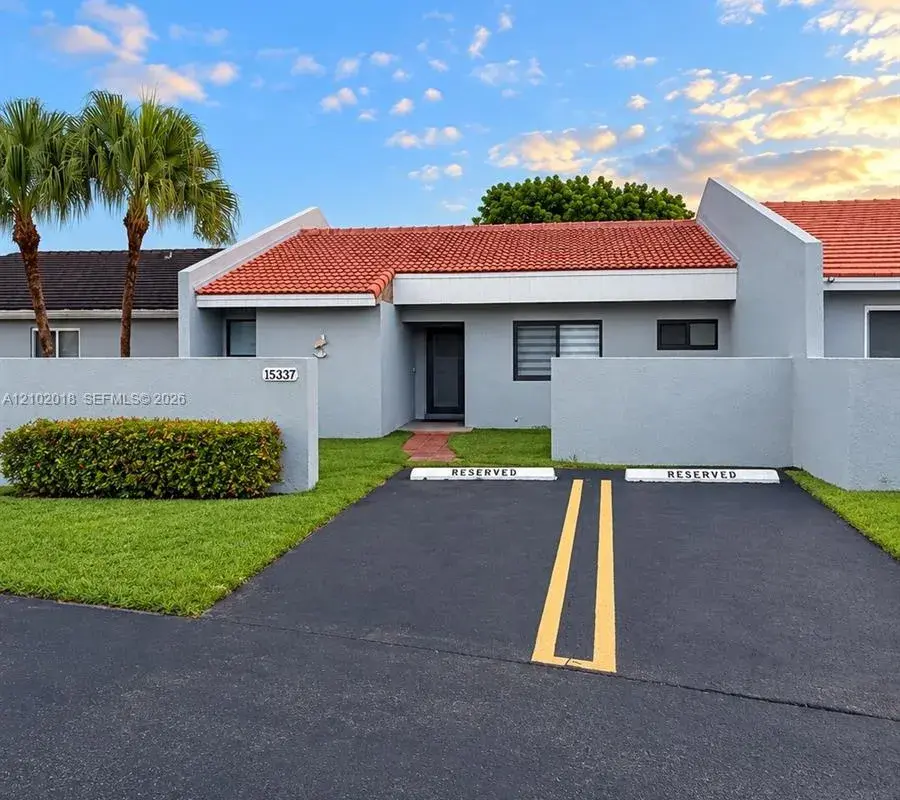 15337 SW 80th Ln, Miami FL 33193