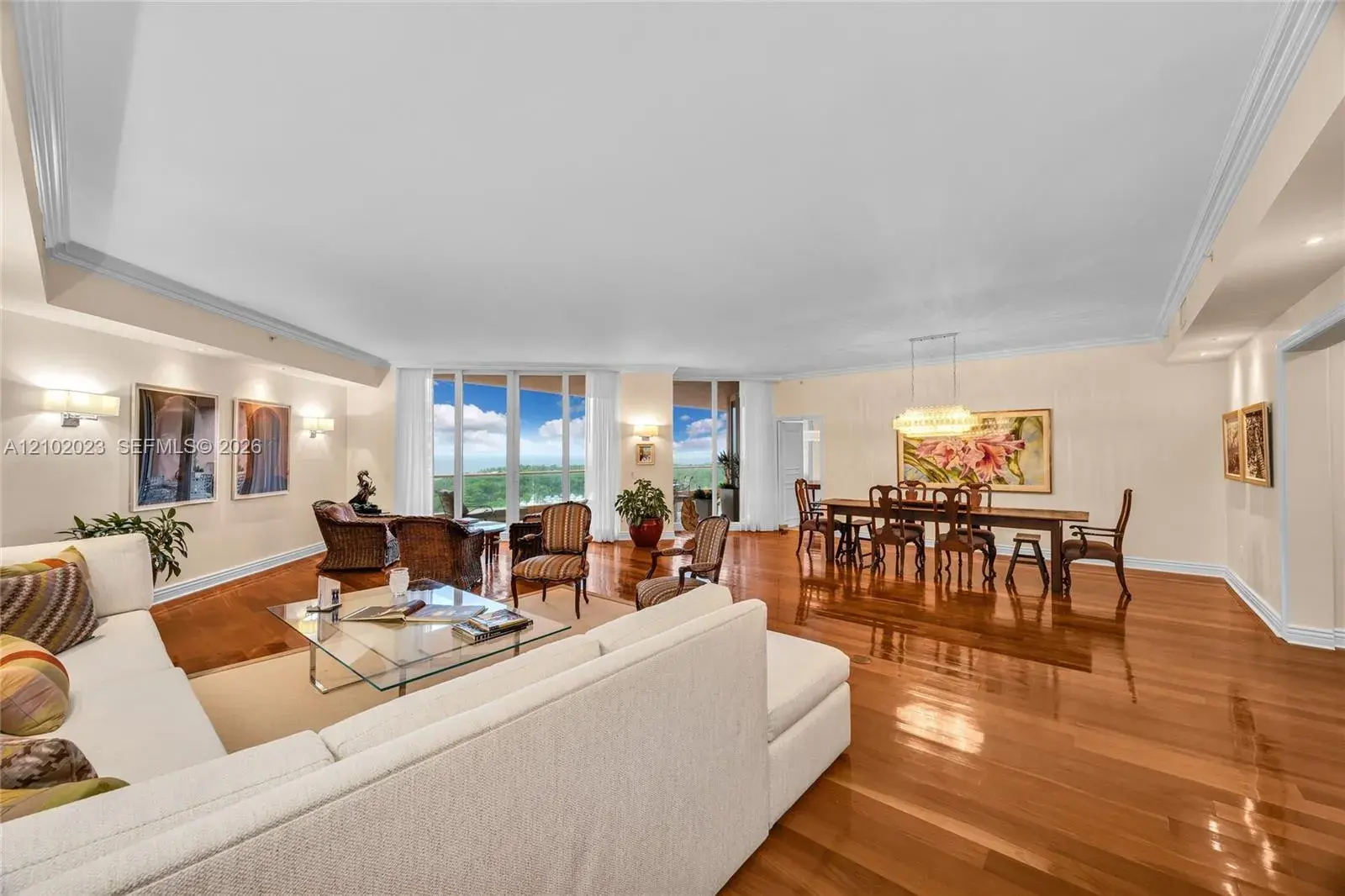 3 bedroom 3 bath Residential for sale at 60 Edgewater Dr # 14E, Coral Gables FL 33133