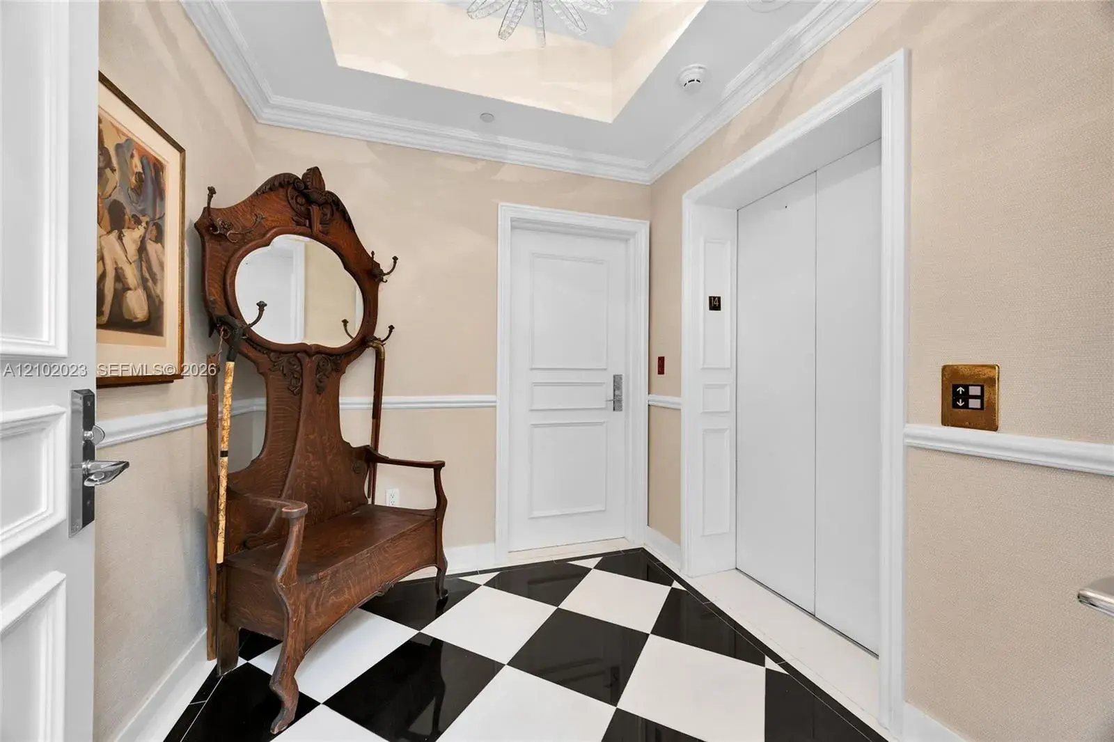 60 Edgewater Dr # 14E, Coral Gables FL 33133