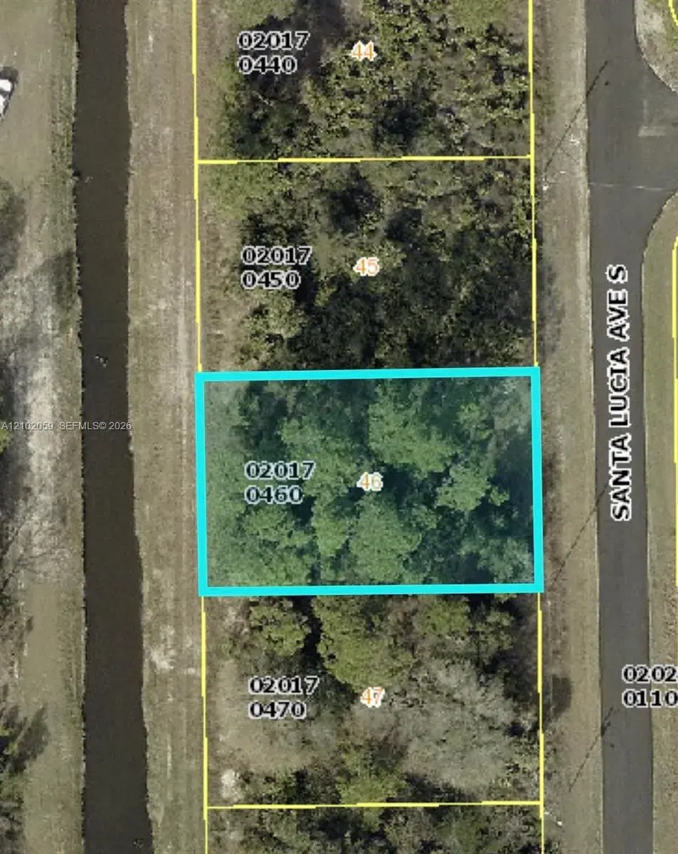 766 W Santa Lucia ave, Lehigh Acres FL 33974
