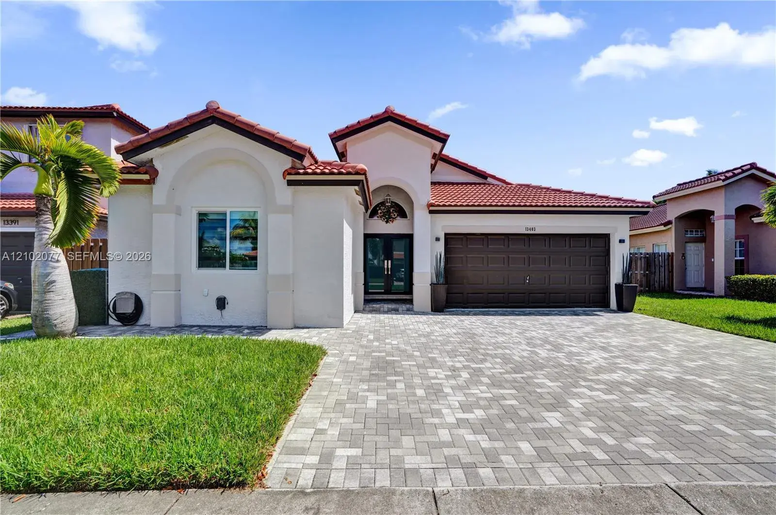 3 bedroom 2 bath Residential for sale at 13403 SW 118th Pass, Miami FL 33186