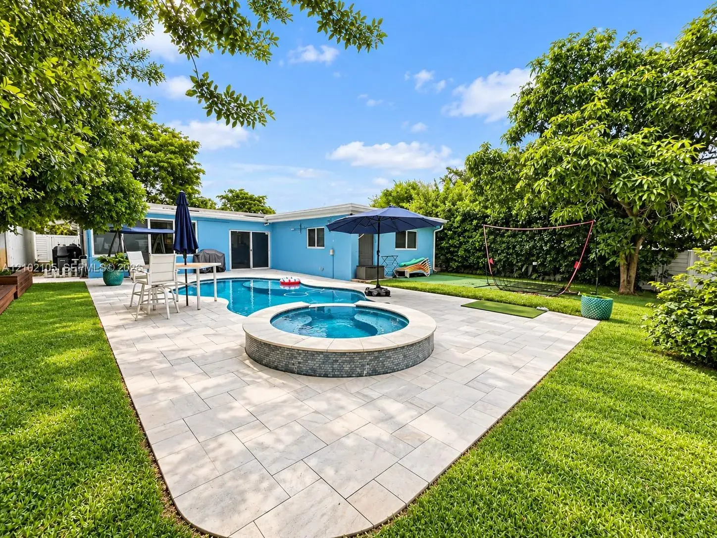 4 bedroom 3 bath Residential Lease for rent at 5300 Pierce St # 5300, Hollywood FL 33021