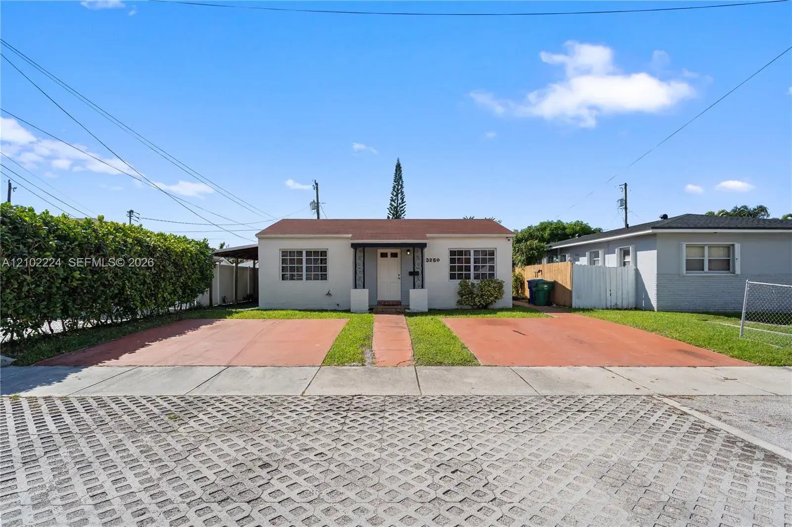 4 bedroom 3 bath Residential for sale at 3250 NW 14th Ter, Miami FL 33125