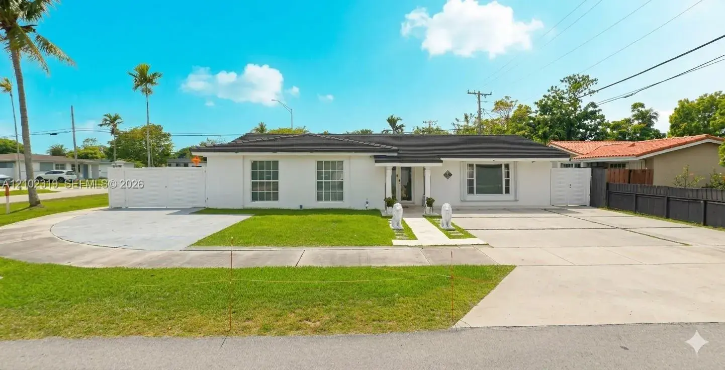3 bedroom 2 bath Residential for sale at 3130 SW 78th Ct, Miami FL 33155