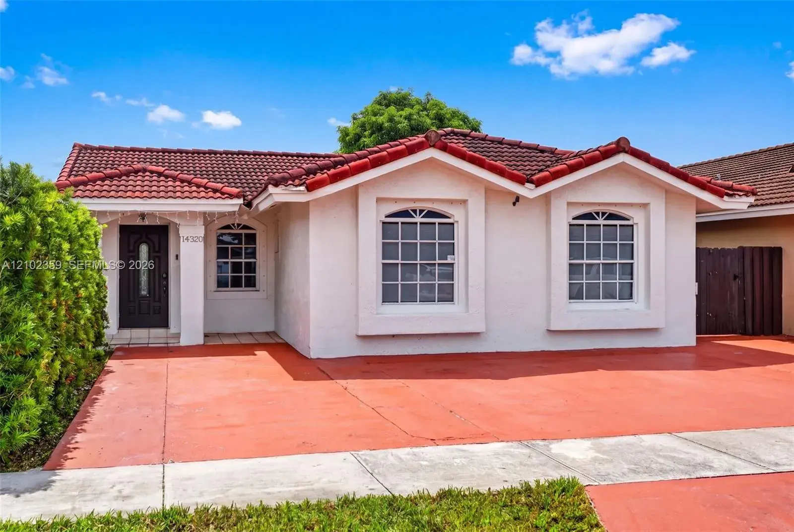 4 bedroom 2 bath Residential for sale at 14320 SW 147th Ct, Miami FL 33196