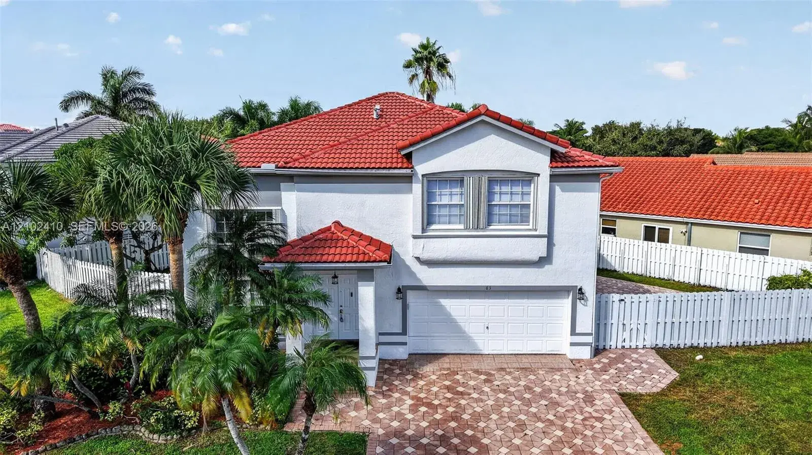 5 bedroom 4 bath Residential for sale at 83 Gables Blvd, Weston FL 33326