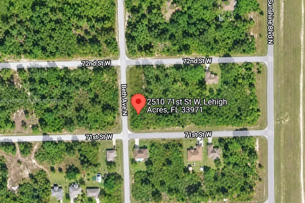 2510 71st St W, Lehigh Acres FL 33971