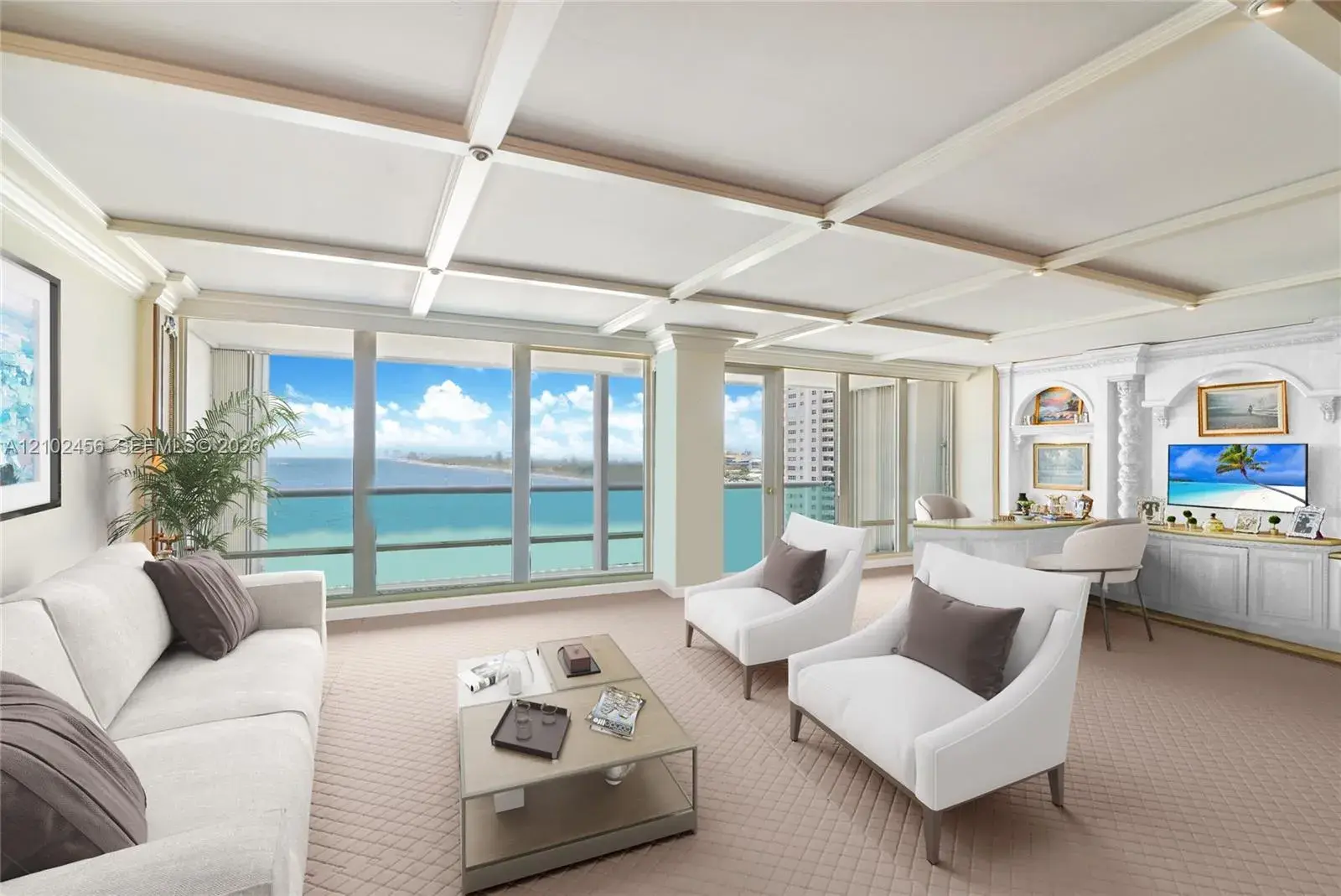 3 bedroom 3 bath Residential for sale at 2100 S Ocean Ln # 606, Fort Lauderdale FL 33316