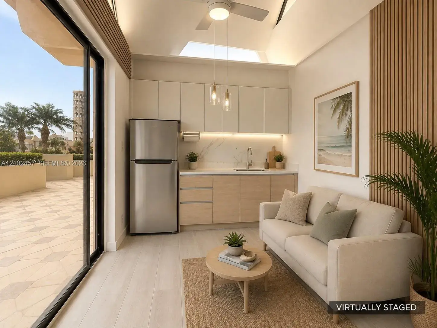 1 bath Residential for sale at 20191 E Country Club Dr, Aventura FL 33180
