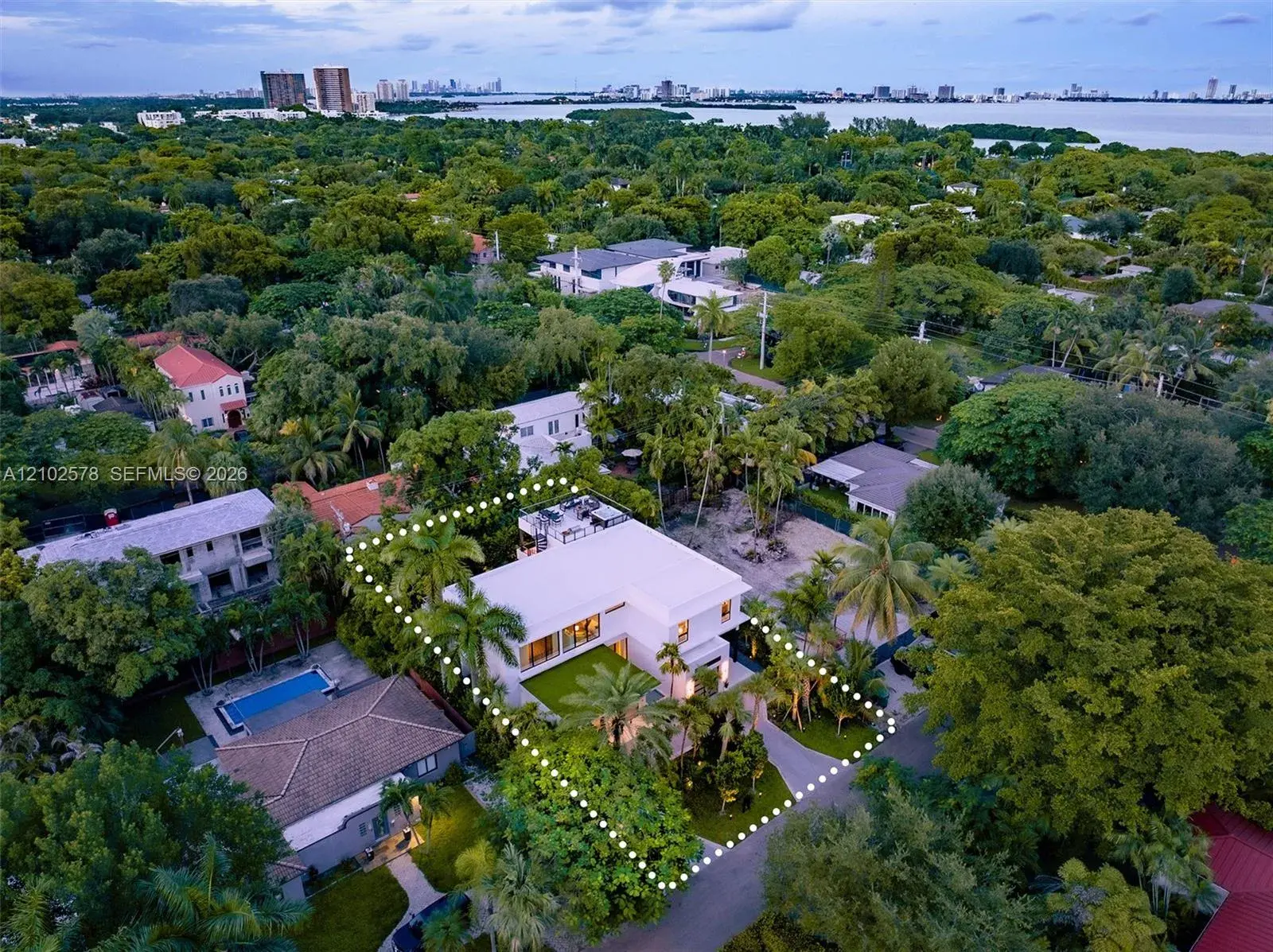 6 bedroom 5 bath Residential for sale at 451 NE 52nd St, Miami FL 33137