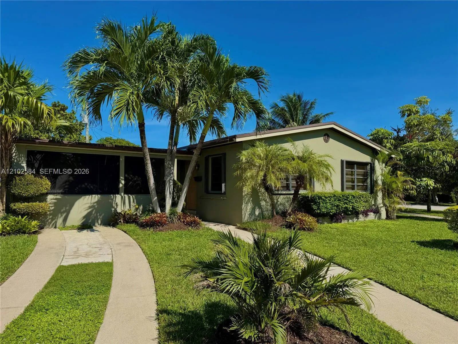 3 bedroom 1 bath Residential for sale at 20835 Condado Rd, Cutler Bay FL 33189