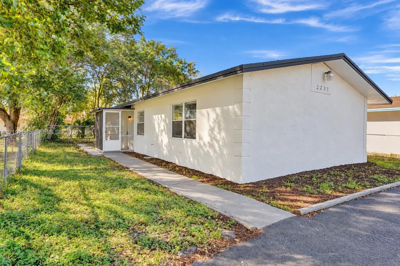 4 bedroom 2 bath Residential for sale at 2231 NW 55th Ave, Lauderhill FL 33313