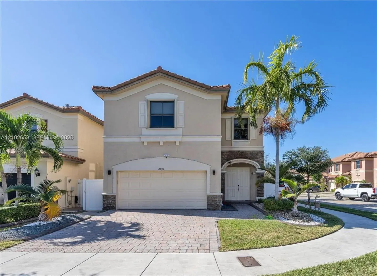 4 bedroom 3 bath Residential for sale at 8894 W 34th Ave, Hialeah FL 33018