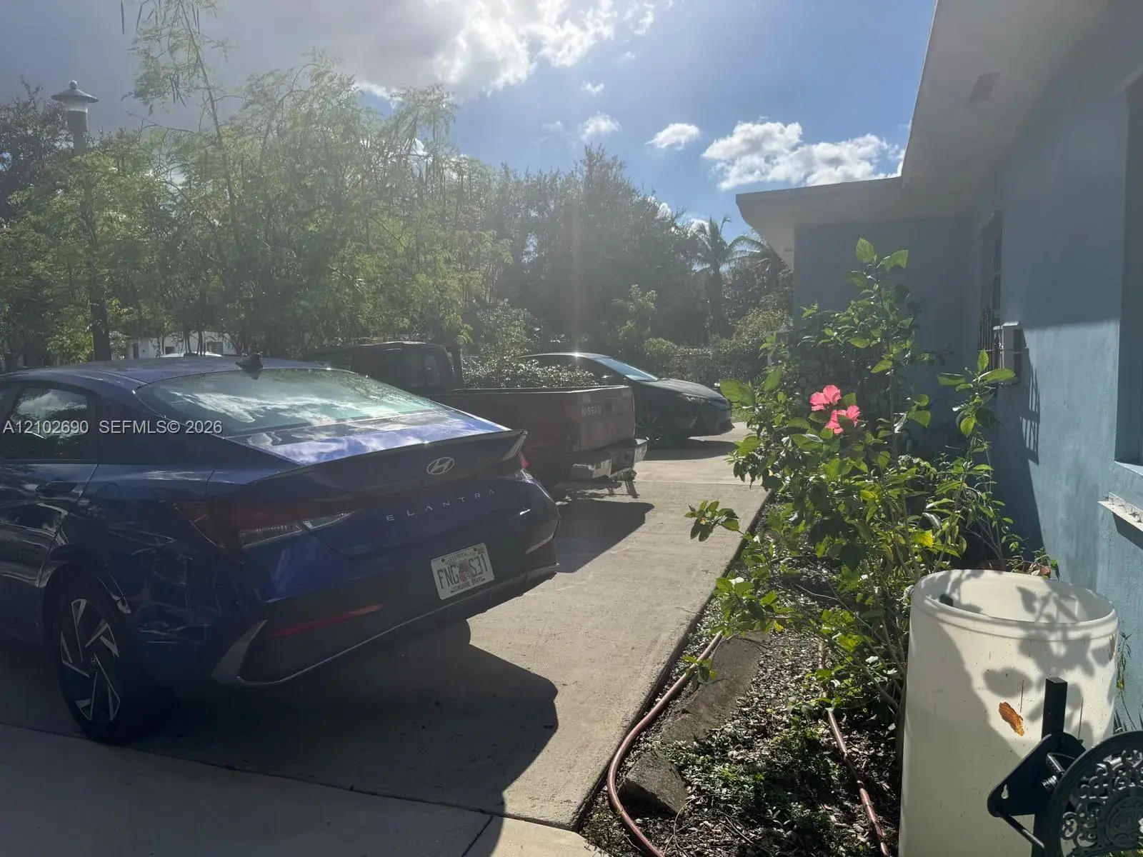 4 bedroom 3 bath Residential for sale at 12600 NW 13th Ave, North Miami FL 33167