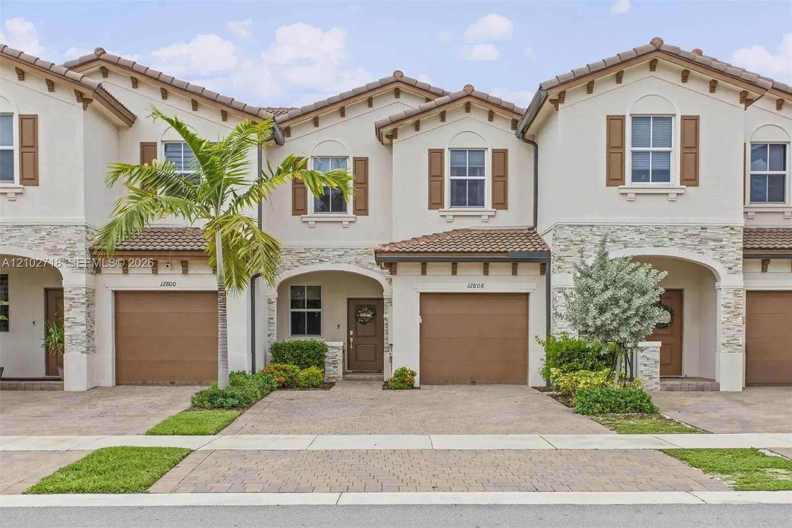 3 bedroom 2 bath Residential for sale at 12808 NW 22nd Pl, Miami FL 33167
