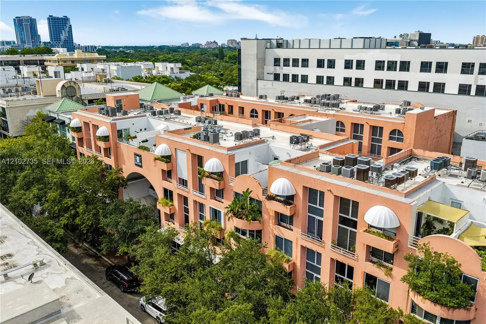 1 bedroom 1 bath Residential for sale at 2801 Florida Ave # 212, Miami FL 33133