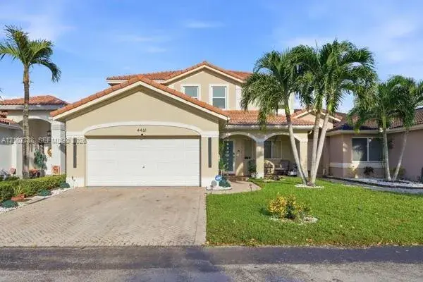 4 bedroom 2 bath Residential for sale at 4461 SW 162nd Ct, Miami FL 33185