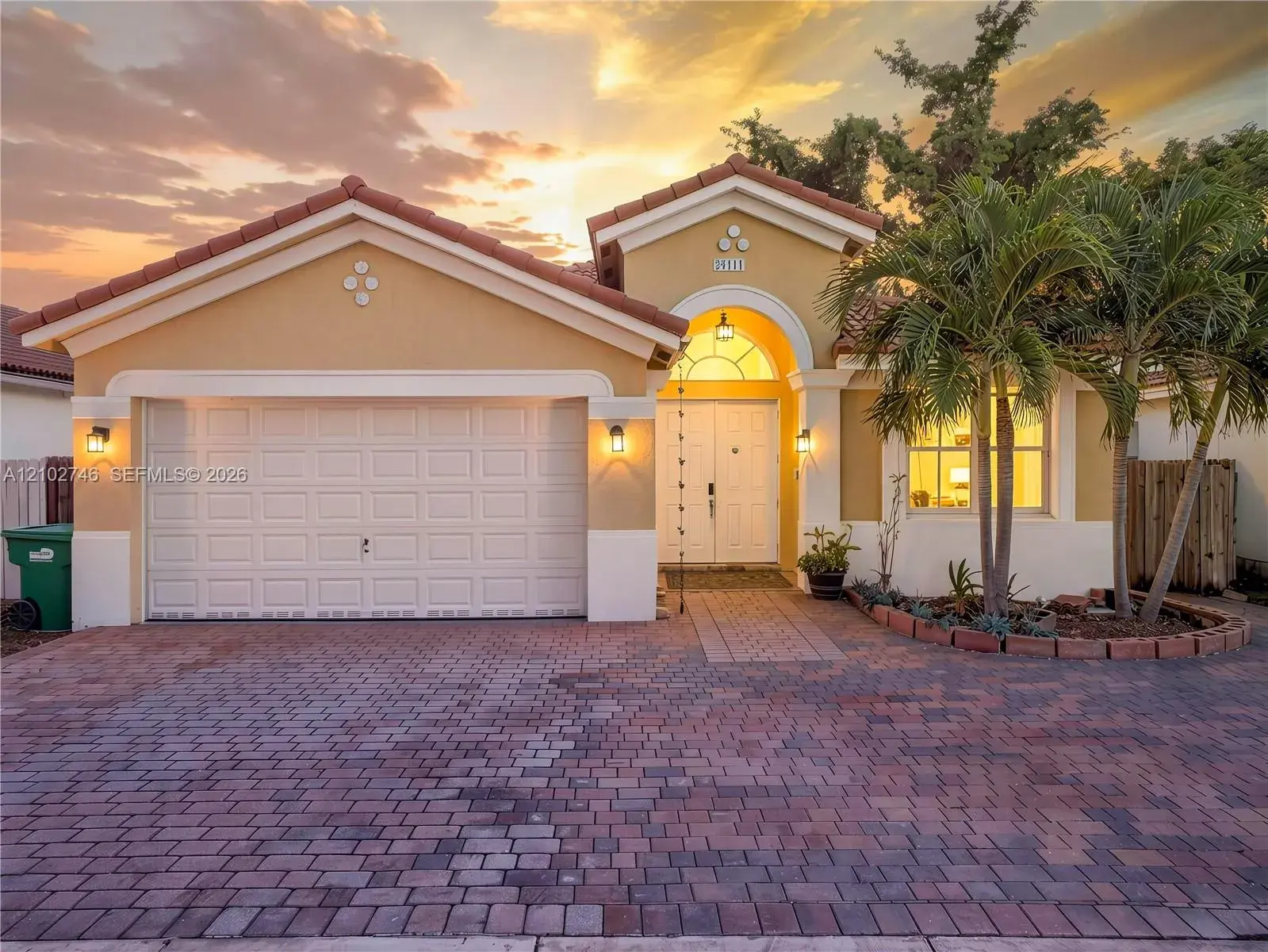4 bedroom 3 bath Residential for sale at 24111 SW 107th Ave, Homestead FL 33032