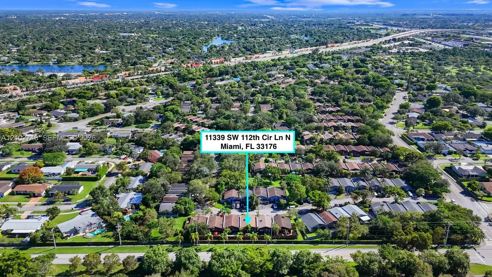 11339 SW 112th Cir Ln N, Miami FL 33176