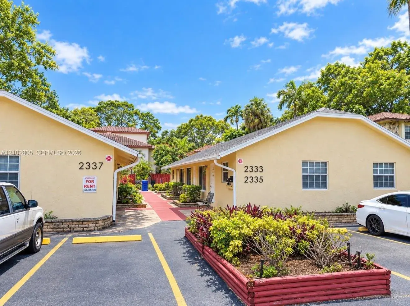 1 bath Residential Lease for rent at 2333 SW 17th Ave # 4, Fort Lauderdale FL 33315