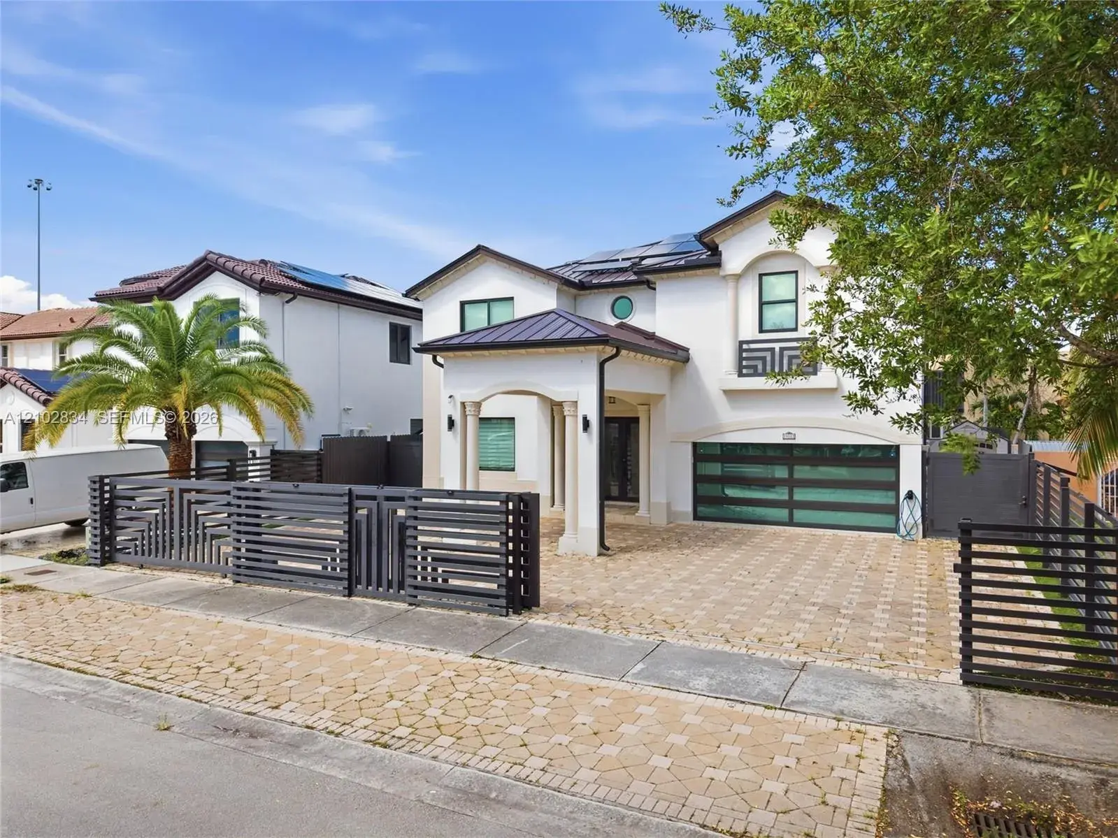 5 bedroom 5 bath Residential for sale at 18112 NW 91st Ct, Hialeah FL 33018
