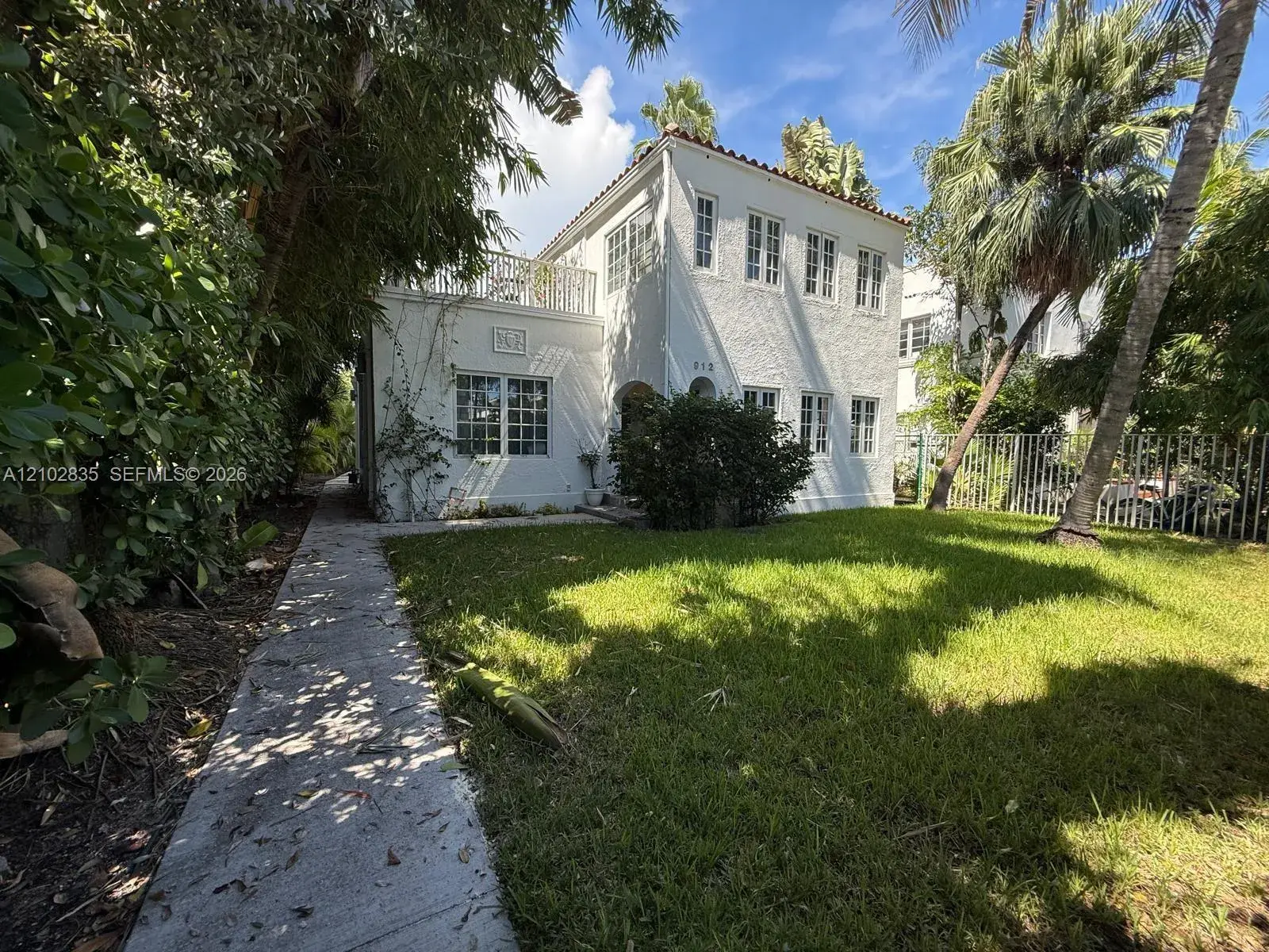 Residential Income for sale at 912 Euclid Ave, Miami Beach FL 33139