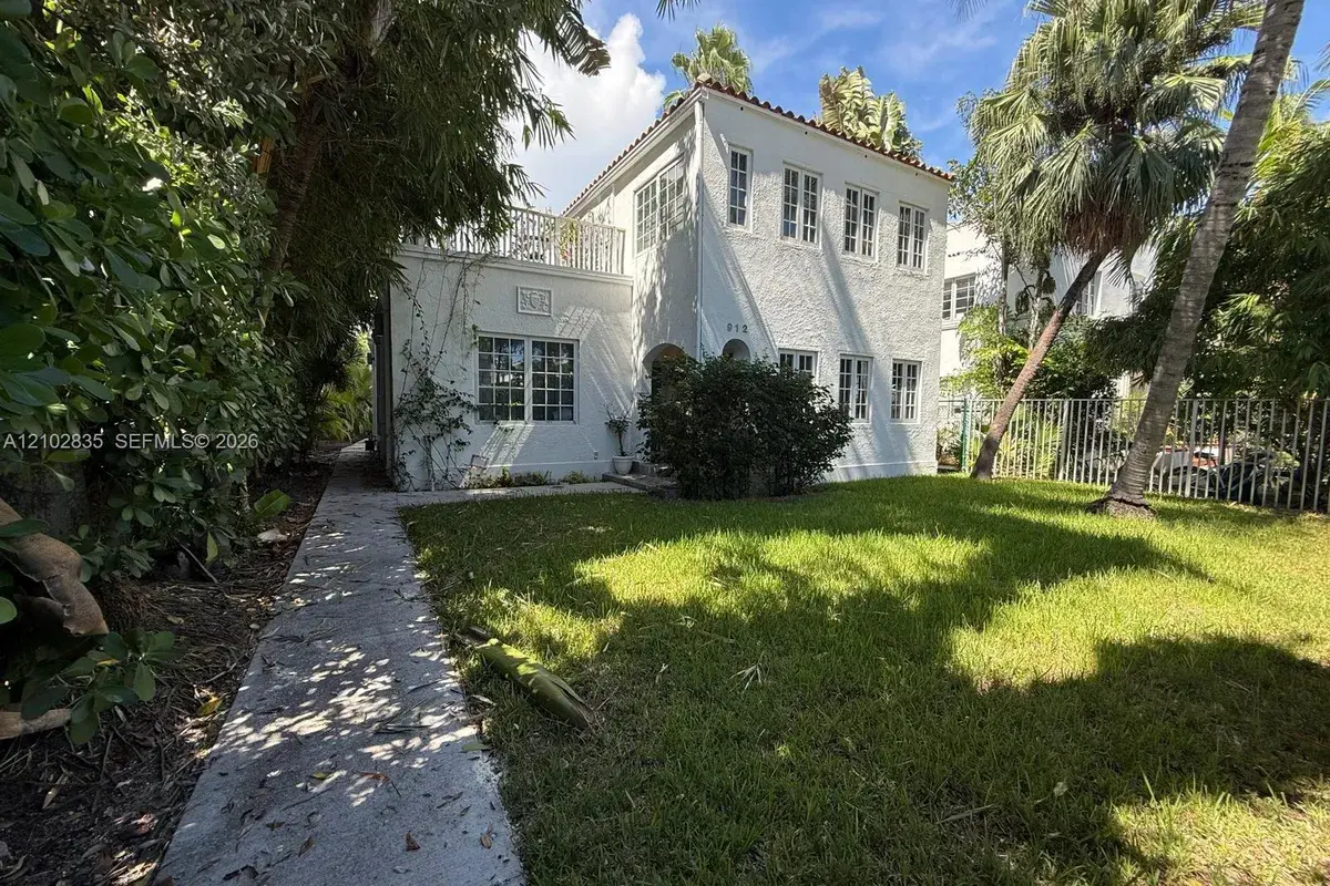 912 Euclid Ave, Miami Beach FL 33139