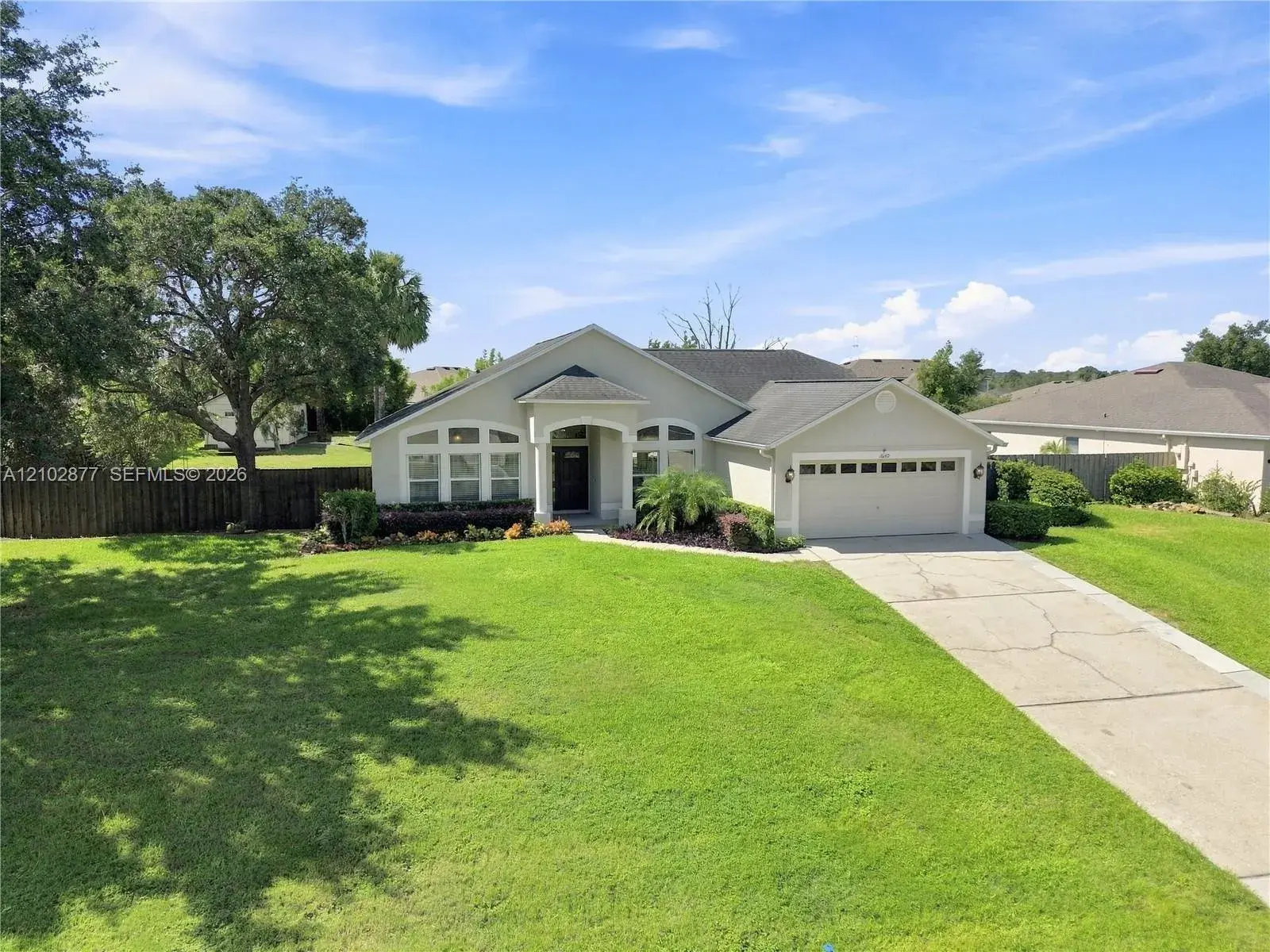 4 bedroom 2 bath Residential for sale at 16140 DENHAM CT, Clermont FL 34711