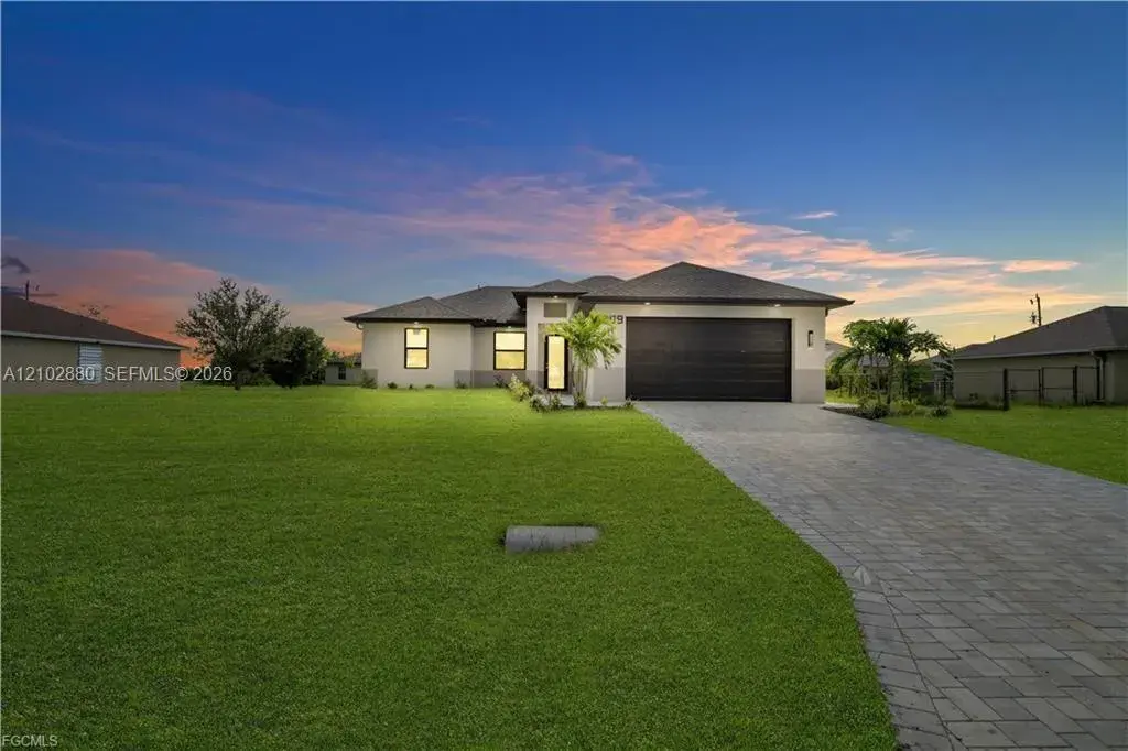 1909 NE 19th PL, Cape Coral FL 33909