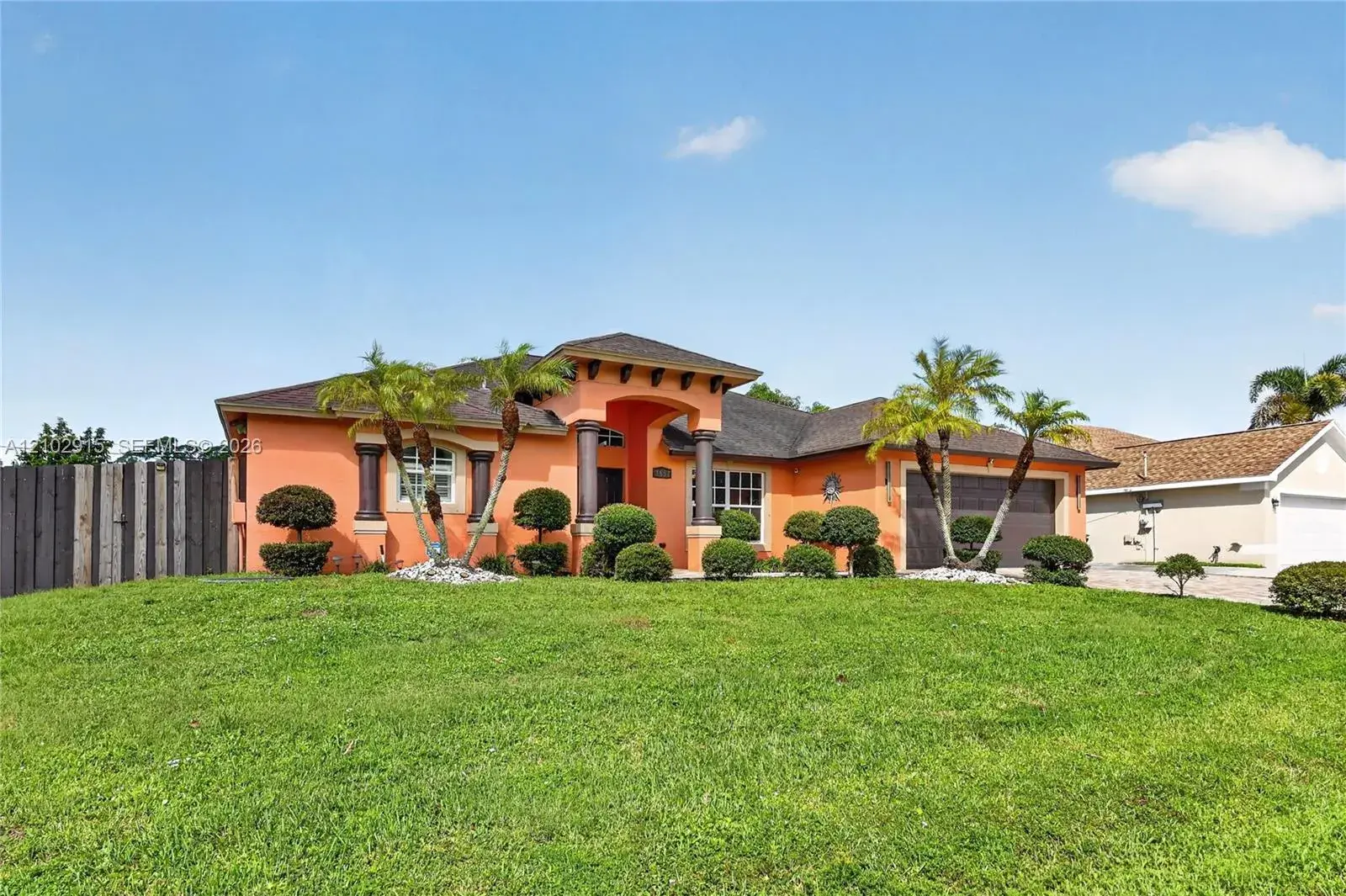 3652 SW Sterricker St, Port St. Lucie FL 34953