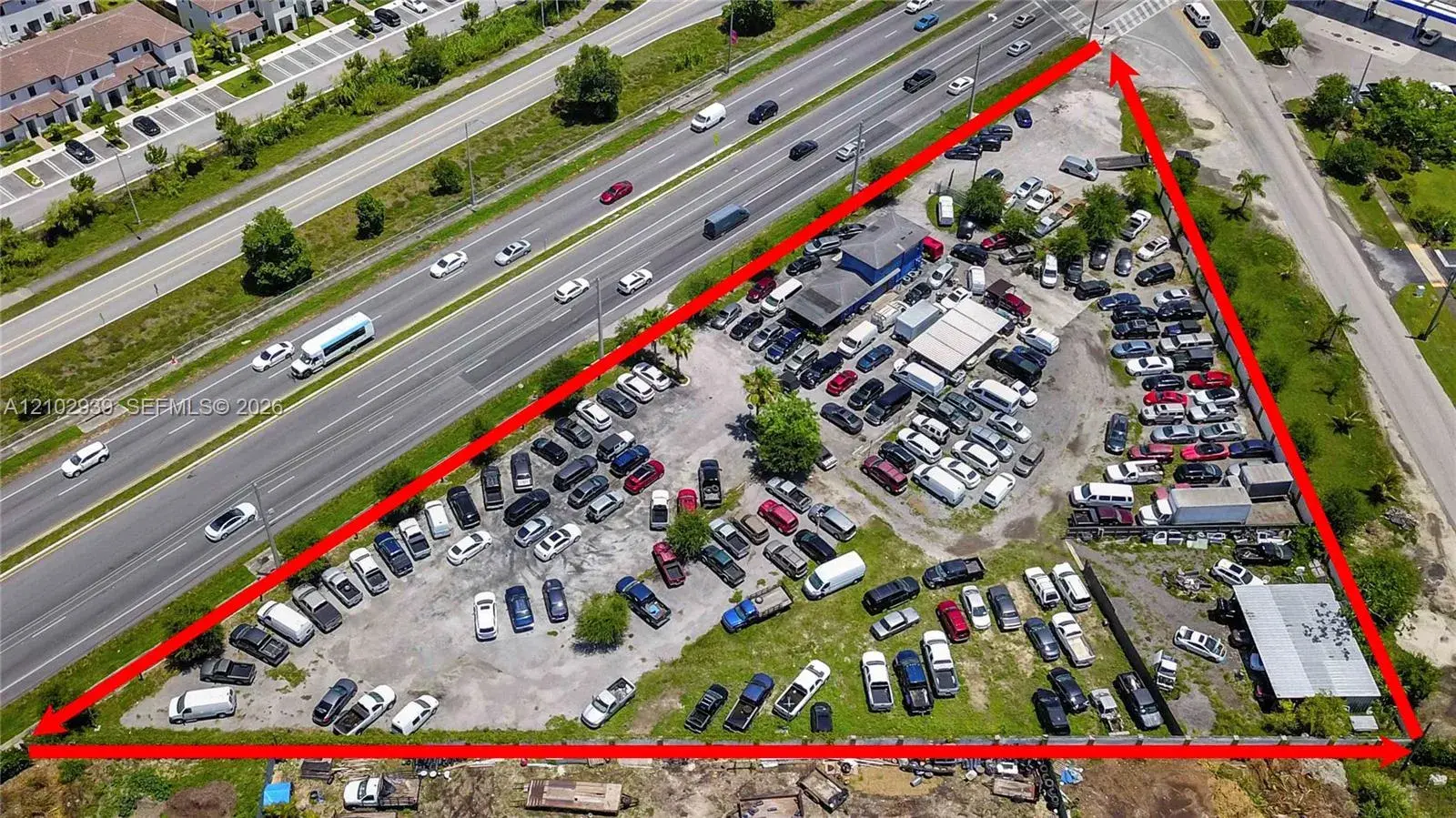 Commercial Land for sale at 23301 S Dixie Hwy, Homestead FL 33032