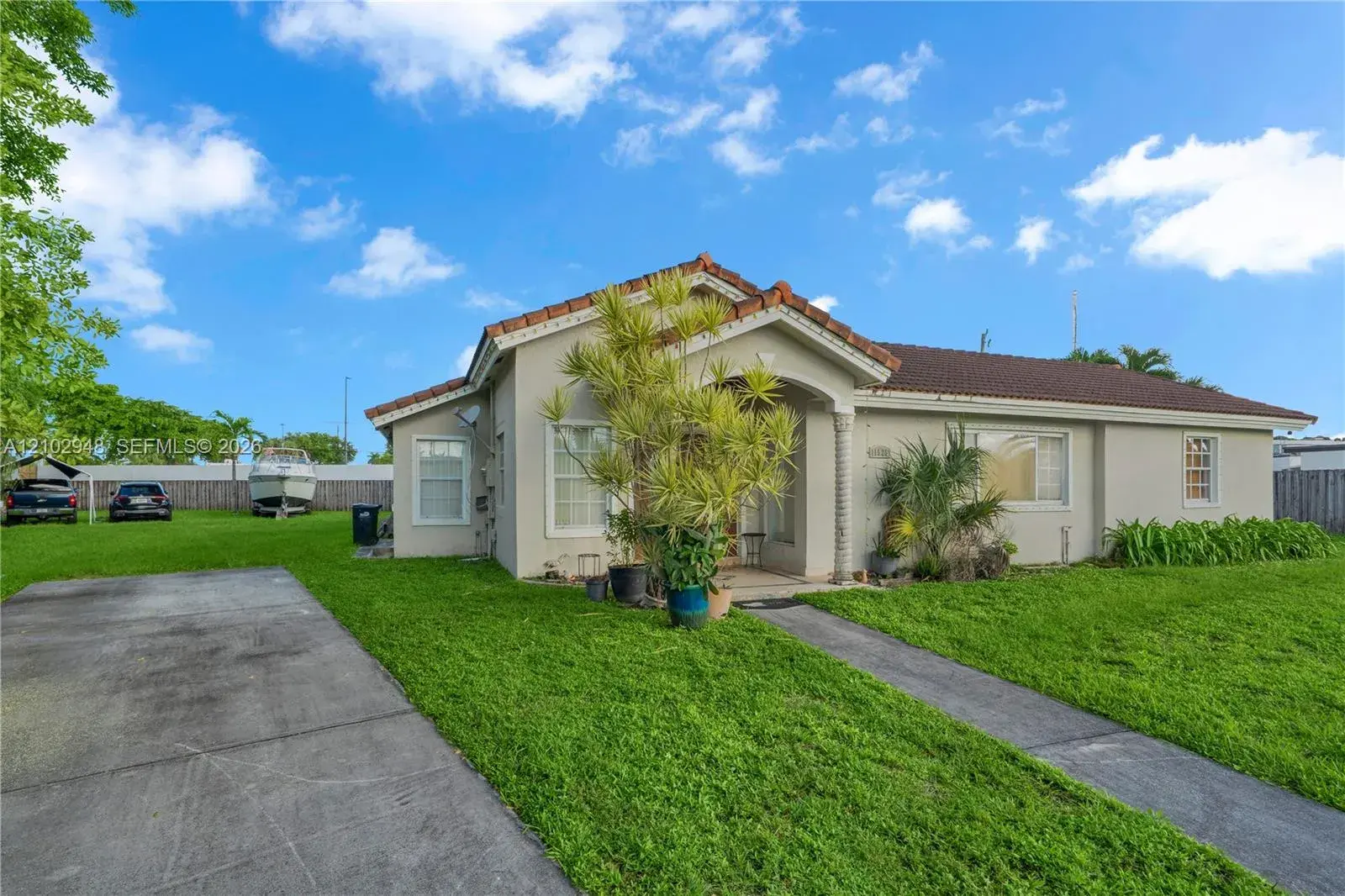 5 bedroom 3 bath Residential for sale at 11525 SW 49th Ter, Miami FL 33165