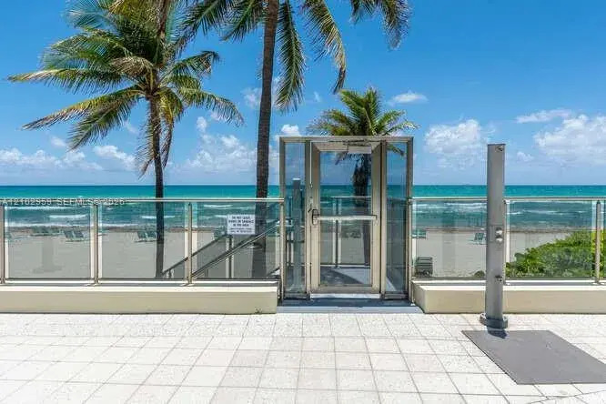 1 bath Residential Lease for rent at 2501 S Ocean Dr # 1619, Hollywood FL 33019