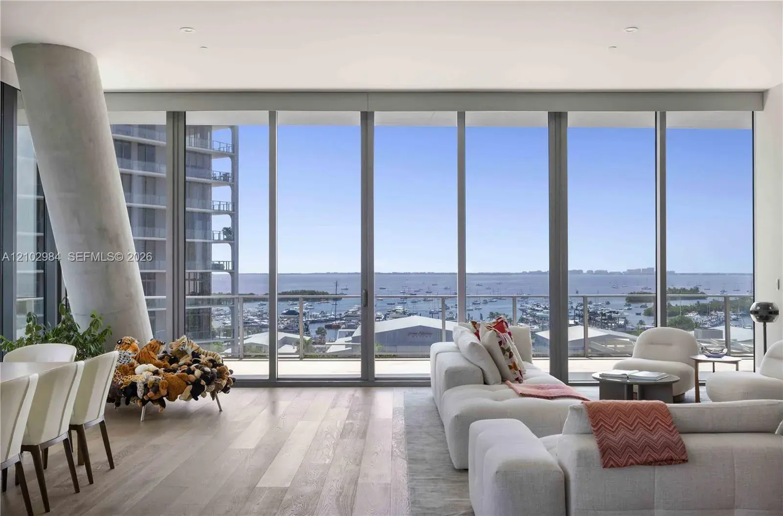 5 bedroom 5 bath Residential for sale at 2669 S Bayshore Dr # 903N, Miami FL 33133