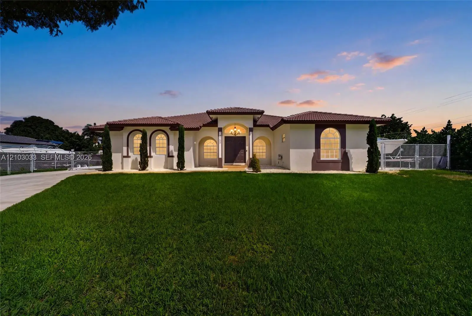 5 bedroom 3 bath Residential for sale at 28155 SW 166th Ct, Homestead FL 33033