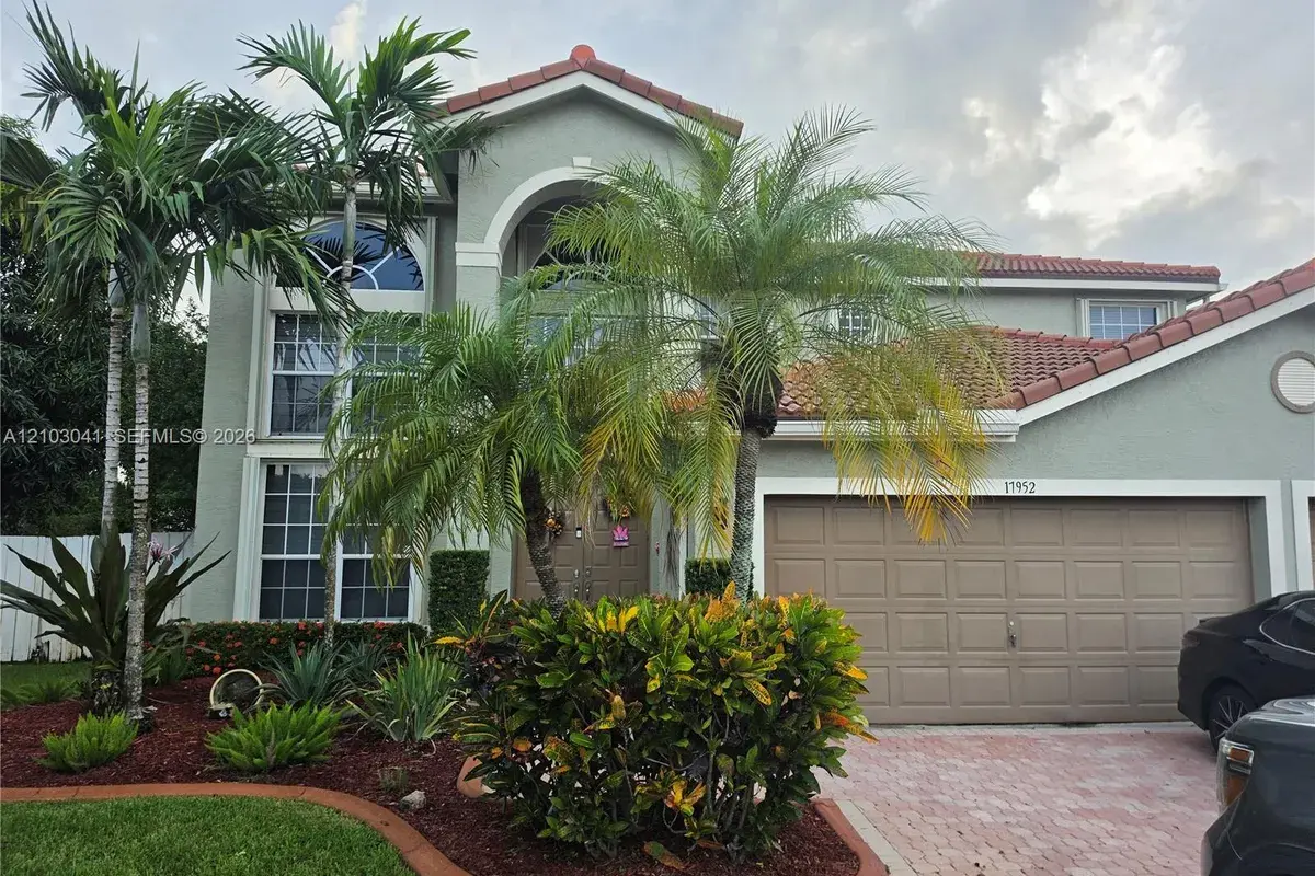 17952 SW 35th Ct, Miramar FL 33029