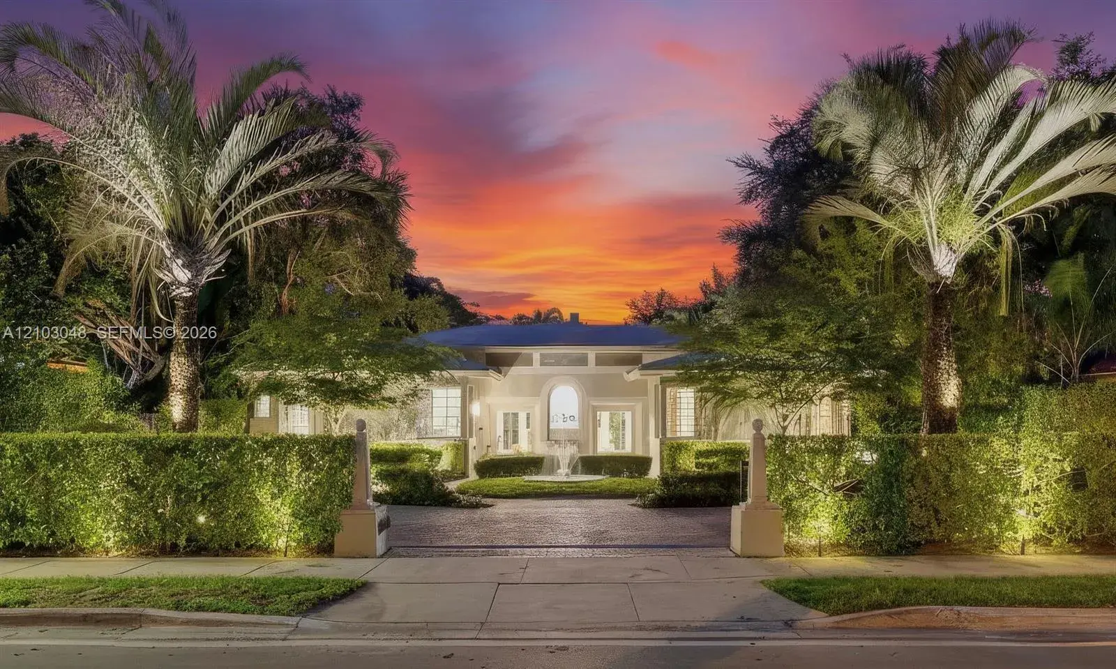 4 bedroom 4 bath Residential for sale at 537 NE 96th St, Miami Shores FL 33138