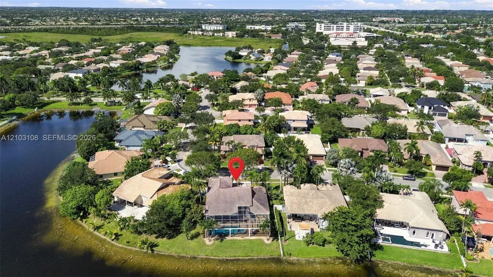 2015 NW 140th Ave, Pembroke Pines FL 33028