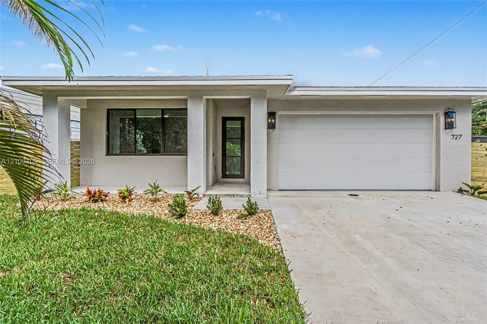 4 bedroom 3 bath Residential for sale at 727 NW 43rd Ct, Oakland Park FL 33309