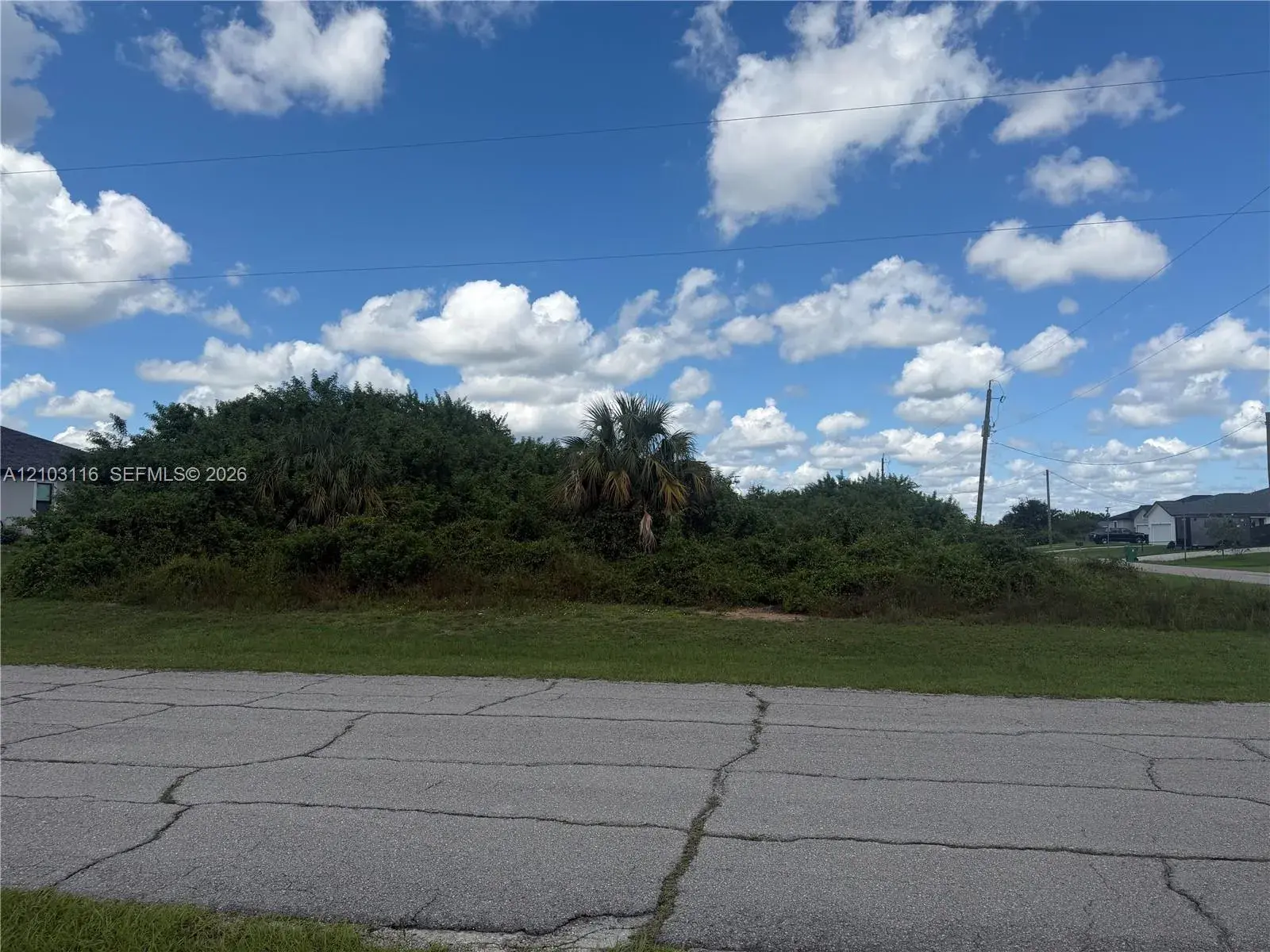 Land/Boat Docks for sale at 9006 Maywood Cir, Lehigh Acres FL 33935