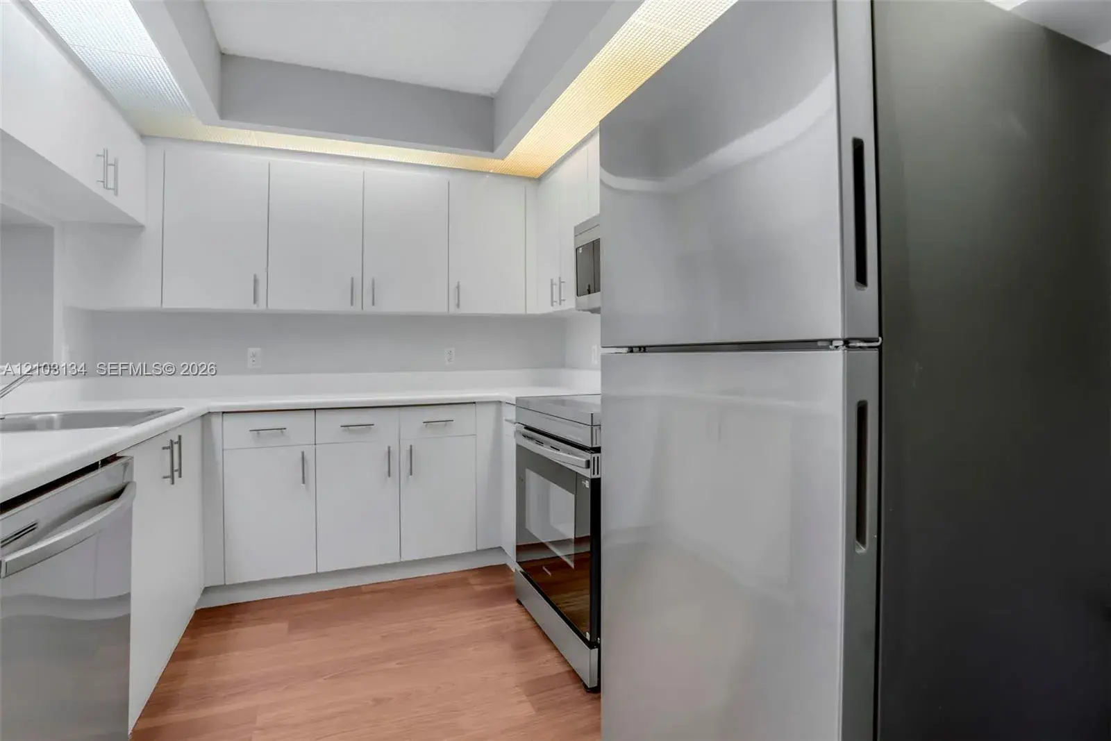 1 bedroom 1 bath Residential for sale at 12650 SW 15th St # 110F, Pembroke Pines FL 33027