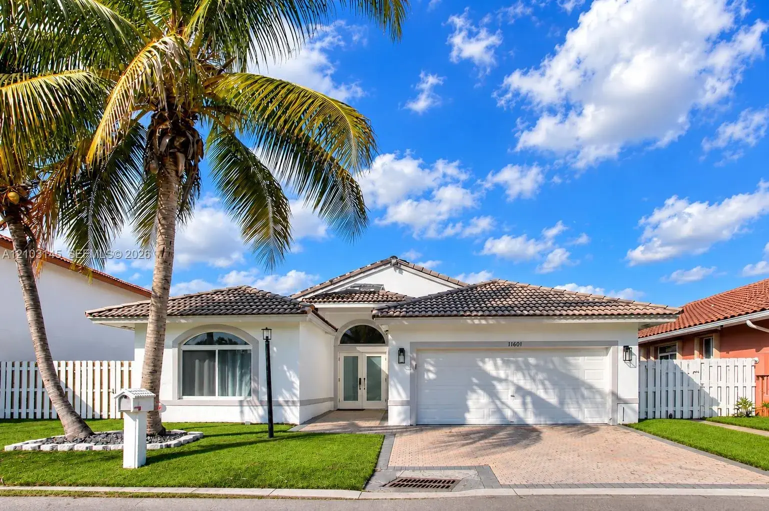 4 bedroom 2 bath Residential for sale at 11611 SW 10th Ct, Pembroke Pines FL 33025