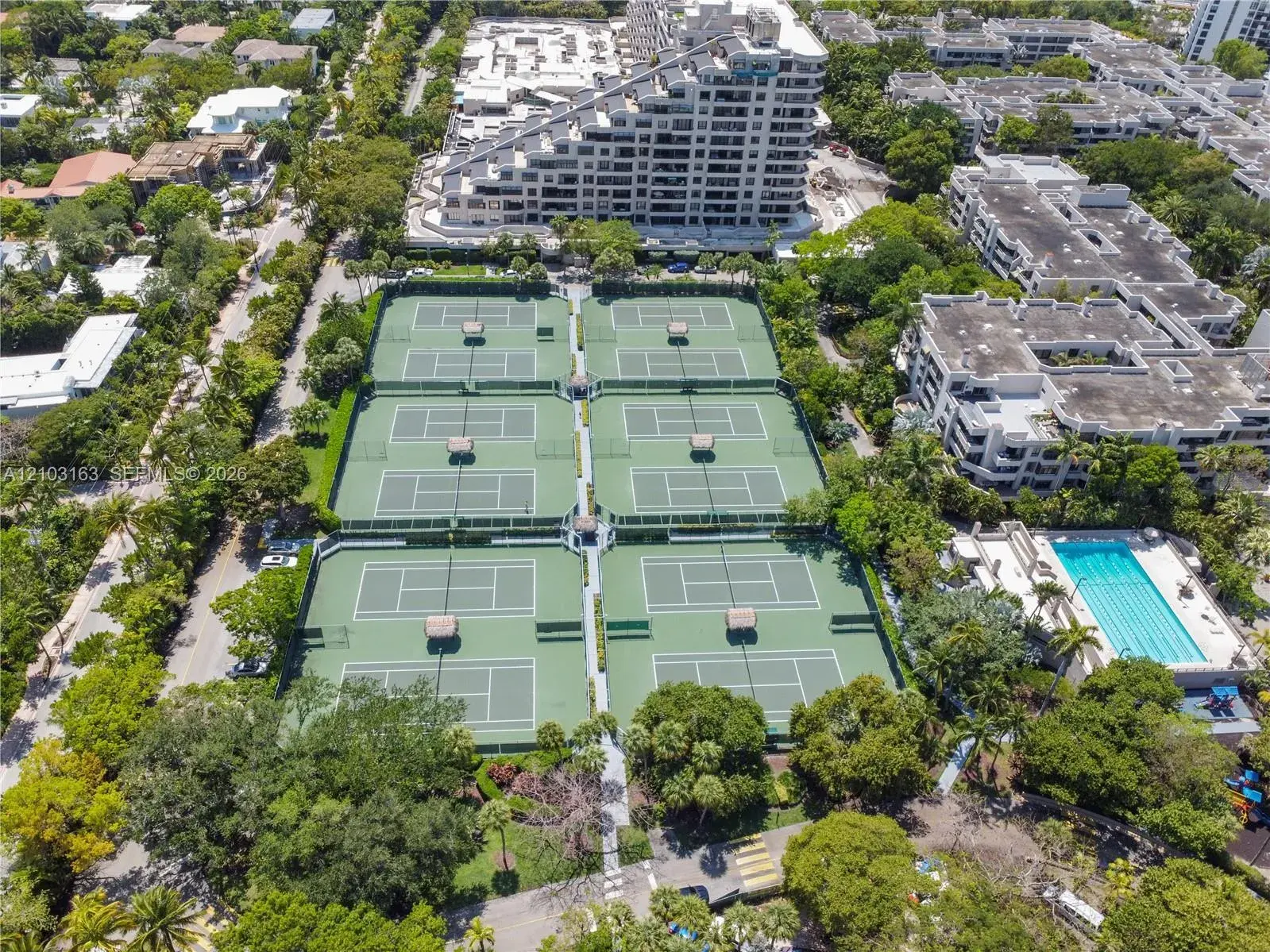 2 bedroom 2 bath Residential for sale at 151 Crandon Blvd # 540, Key Biscayne FL 33149