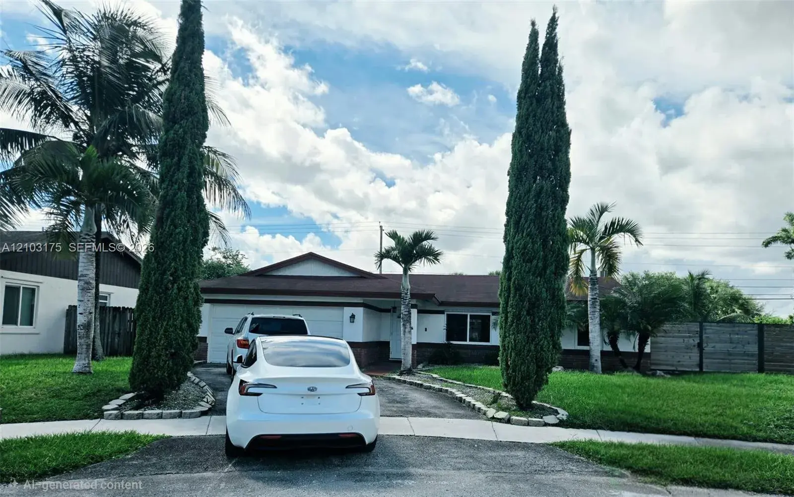 3 bedroom 2 bath Residential for sale at 29640 SW 166th Ct, Homestead FL 33033