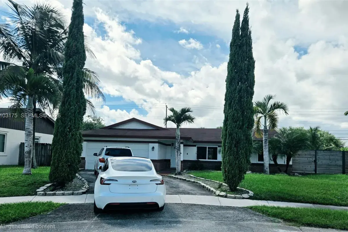 29640 SW 166th Ct, Homestead FL 33033