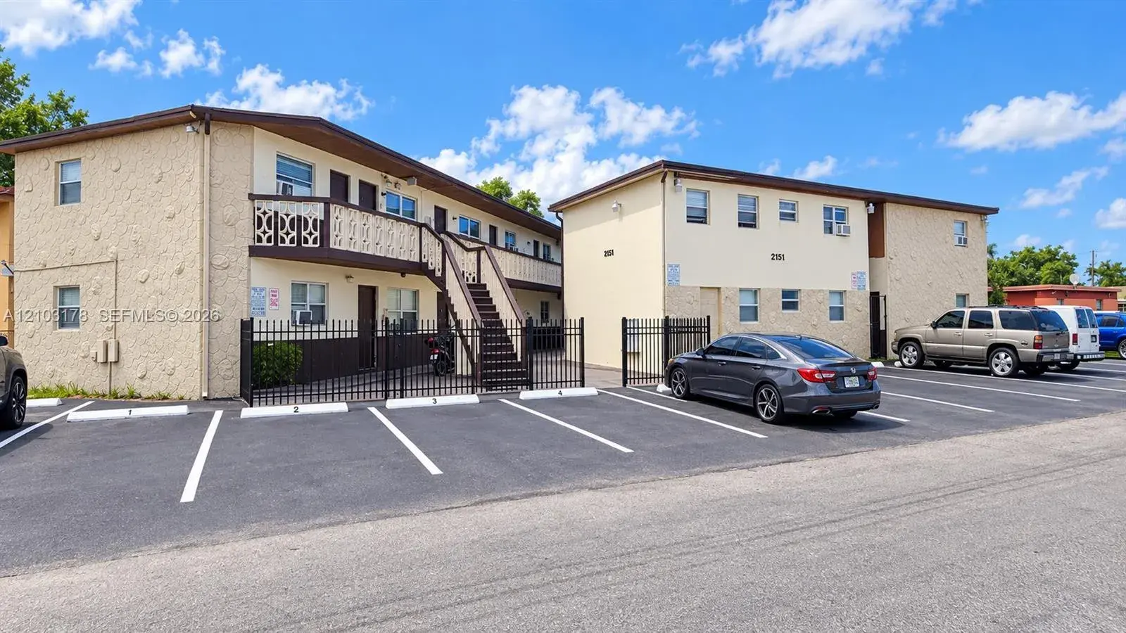 3 bedroom 1 bath Residential Lease for rent at 2151 NW 7th St # 11, Fort Lauderdale FL 33311