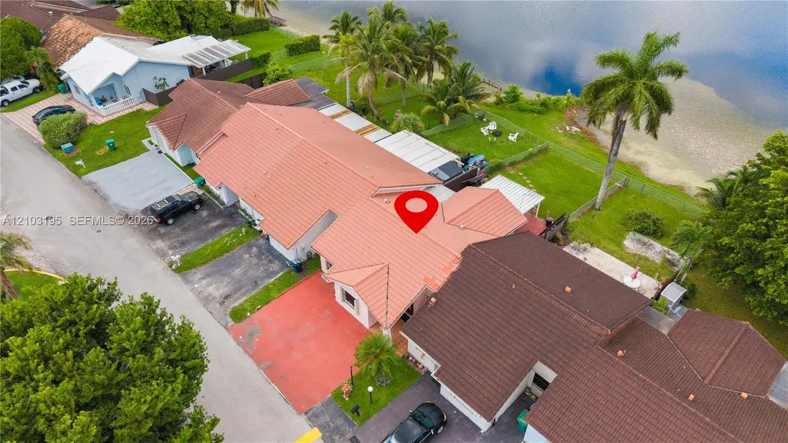 3 bedroom 2 bath Residential for sale at 14337 SW 45th Ter, Miami FL 33175