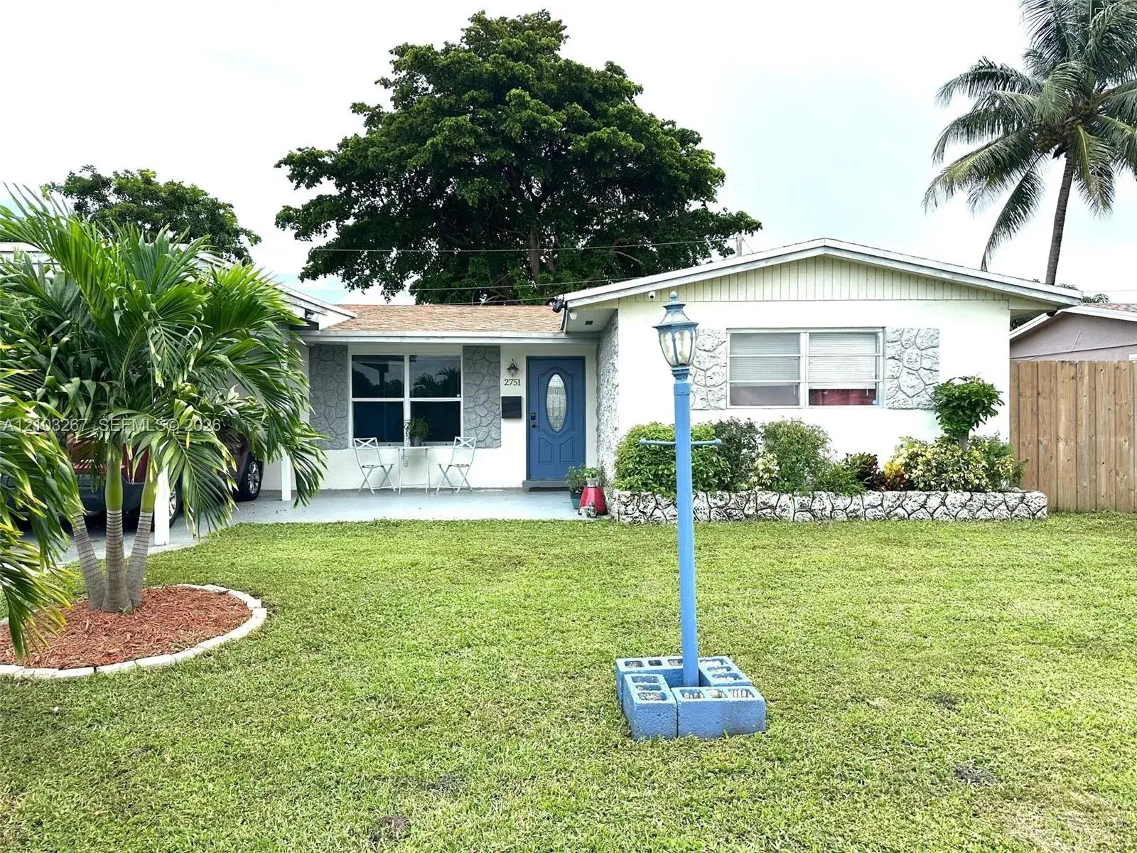 3 bedroom 2 bath Residential Lease for rent at 2751 SW 4th Ct, Fort Lauderdale FL 33312