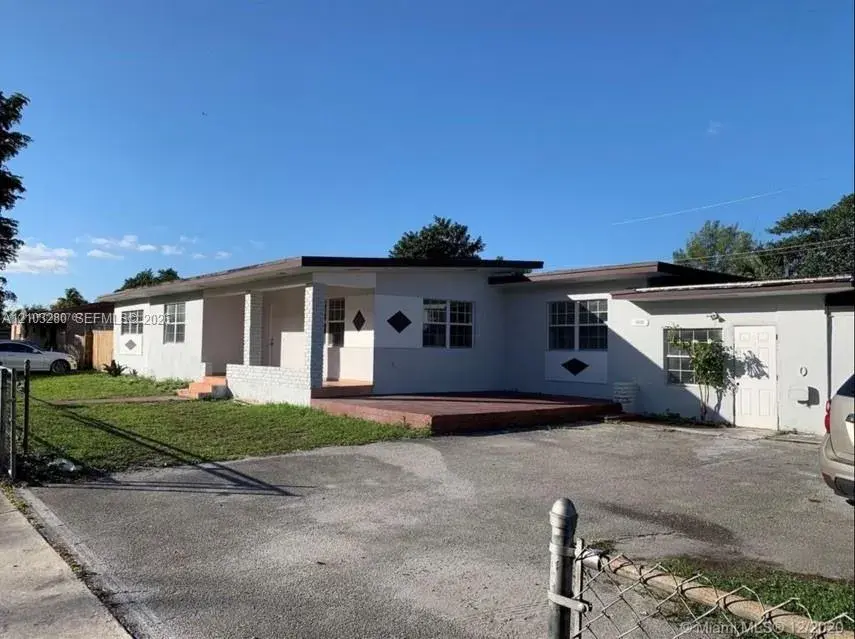 5 bedroom 2 bath Residential for sale at 16320 NW 37th Ave, Miami Gardens FL 33054